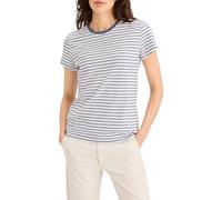 Dockers tè da Donna, Folkstone Gray Stripe, L