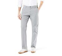 Dockers Ultimate 360 Chino Slim, Pantaloni Casual Uomo, Wet Stone, 31W / 32L