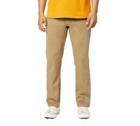 Dockers Ultimate 360 Chino Straight, Pantaloni Uomo, New British Khaki, 34W / 34L