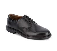Dockers Uomo Gordon Cap Toe Oxford,Nero,10 W US