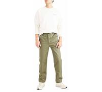 Dockers Utility Pant, Pantaloni Uomo, Camo, 30W / 32L