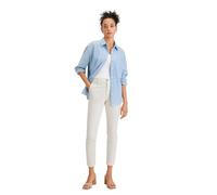 Dockers Weekend Chino Skinny Fit, Tall, Pantaloni Casual Donna, Egret, 29W
