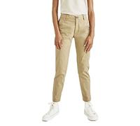 Dockers Weekend Chino Skinny Fit, Tall, Pantaloni Casual Donna, Harvest Gold, 29W
