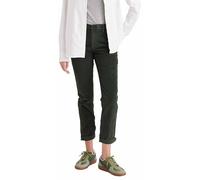 Dockers Weekend Chino Slim, Pantaloni Donna, Deep Forest, 28 Lungo
