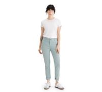 Dockers Weekend Chino Slim, Pantaloni Donna, Harbor Gray, 30 Lungo