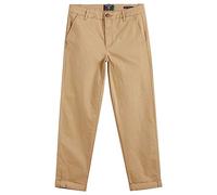 Dockers Weekend Chino Slim, Pantaloni Donna, Harvest Gold, 26 Extra Lungo