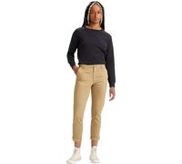 Dockers Weekend Chino Slim, Pantaloni Donna, Harvest Gold, 26 Lungo