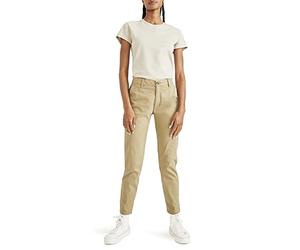 Dockers Weekend Chino Slim, Pantaloni Donna, Harvest Gold, 28