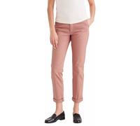 Dockers Weekend Chino Slim, Pantaloni Donna, Old Rose, 33 Lungo