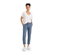 Dockers Weekend Chino Slim, Pantaloni Donna, Vintage Indigo (Lightweight), 30 Lungo