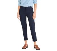 Dockers Women's Weekend Chino Slim Ankle Pants, Pembroke, 28W