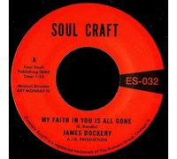 Dockery, James - My Faith In You Is All Gone