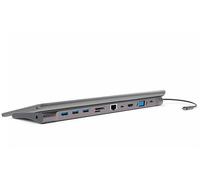 4smarts 11in1 USB 3.2 Gen 1 (3.1 Gen 1) Type-A + Type-C 10,100,1000 456358