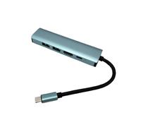 Docking Station 5-in-1 con HDMI 4K, PD da 100 W ed Ethernet Gigabit