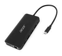 DOCKING STATION ACER Acer HP.DSCAB.017 - 8 Porte USB-C HDMI Ethernet USB 3.0 Supporto 4K