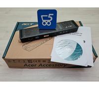 Docking Station Acer Easyport IV specifica Notebook Workstation TravelMate Aspir
