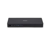 Acer NP.DCK11.01N replicatore di porte e docking station per notebook USB 3.0 (3.1 Gen 1) Type-C Nero