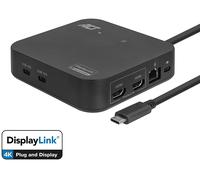 DOCKING STATION ACT AC7150 - 8 Porte USB-C HDMI Ethernet USB 3 Supporto 4K