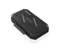 DOCKING STATION AISENS ASDS-M2SATA04B - 8 Porte USB-C HDMI Ethernet USB 3 Supporto 4K