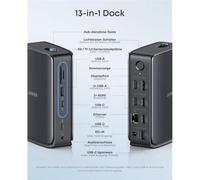 Docking Station Anker Nano 13-in-1 USB-C Triple Display
