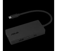 Docking Station ASUS DC110 USB-C HDMI 2.0 DisplayPort Ricarica 100W