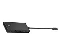 DOCKING STATION ASUS Dual 4K USB-C Dock DC201 - 8 Porte USB-C HDMI Ethernet USB 3 Supporto 4K