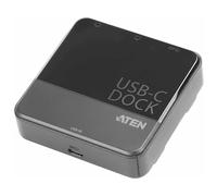 DOCKING STATION ATEN UH3233 - 8 Porte USB-C HDMI USB 3 Supporto 4K