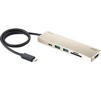 DOCKING STATION ATEN UH3239 - 8 Porte USB-C HDMI USB 3 Supporto 4K