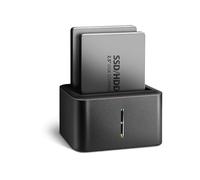 DOCKING STATION AXAGON ADSA-D25 - USB 3 Supporto 2x 2.5" HDD SSD 5 Gbit/s