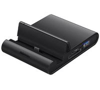 DOCKING STATION BASEUS BAS-844 - 8 Porte USB-C HDMI USB 3 Supporto 4K Ultra HD