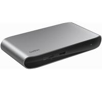 Hub USB Belkin INC013VFSGY hub di interfaccia Thunderbolt 4 40000 Mbit/s Nero, Grigio [INC013VFSGY]