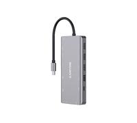 DOCKING STATION CANYON DS-12 - 8 Porte USB-C HDMI Ethernet USB 3 Supporto 4K