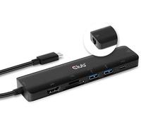 Docking station CLUB3D CSV-1592 laptop dock/port replicator