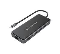 DOCKING STATION CONCEPTRONIC DONN15G - 12 porte, 2 HDMI 4K, VGA, Ethernet
