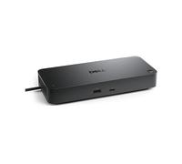 DOCKING STATION DELL Pro Smart Dock SD25 - Nero, 130W, Dock USB-C con 7 porte e Ethernet 2.5Gbps