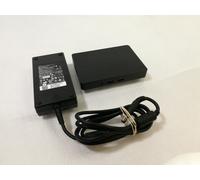 Docking station Dell WD15 K17A K17A - senza cavo USB Type-C - con alimentatore