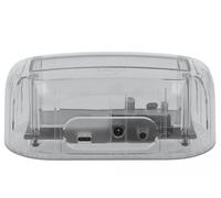 Docking station DeLOCK USB Type-C per 1 HDD / SSD SATA, trasparente - Nouvo