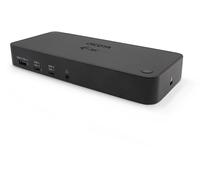 DICOTA D31951 replicatore di porte e docking station per laptop Cablato USB tipo-C Nero [D31951]