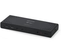DOCKING STATION DICOTA D31952 - 8 Porte USB-C HDMI Ethernet USB 3 Supporto 4K