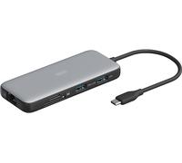 DOCKING STATION DIGITUS DA-70915 - 8 Porte USB-C HDMI Ethernet USB 3 Supporto 4K