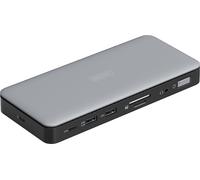 DOCKING STATION DIGITUS DA-70917 - 8 Porte USB-C HDMI Ethernet USB 3 Supporto 4K