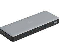 DOCKING STATION DIGITUS DA-70918 - 8 Porte USB-C HDMI Ethernet USB 3 Supporto 4K