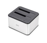 DOCKING STATION DIGITUS DA-71540-2 - 8 Porte USB-C HDMI Ethernet USB 3 Supporto 4K