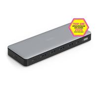 Digitus USB-C DOCKING STATION 13-PORT - 4USB-A 3HDMI 2DP 1USB-C/RJ45/AUD [DA-70918]