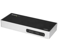 Docking Station Dual Monitor USB 3.0 USB / HDMI / DVI / ETHERNET - STARTECH