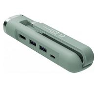 EWENT HUB USB-C MULTIPORTE DOCK 5 IN 1 EW1148