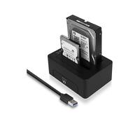 DOCKING STATION EWENT EW7014 - 8 Porte USB-C HDMI Ethernet USB 3 Supporto 4K