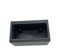 Docking Station For Supporto Di Ricarica Indipendente, Compatibile Con Dreame Mova S3 Detect Mova S4 Detect, Parti Dell'aspirapolvere(Black)