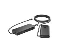 HP Adattatore universale USB-C Hub e laptop