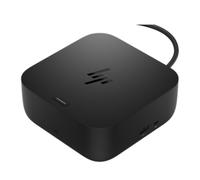 DOCKING STATION HP G6 9X3V1UTUSB-c 100W Universal Black 3xUSBA 1xUSBC 2xDP 1xLAN